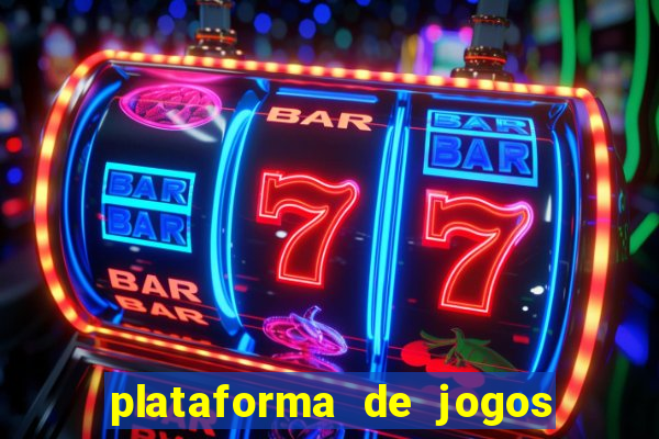 plataforma de jogos internacional bet